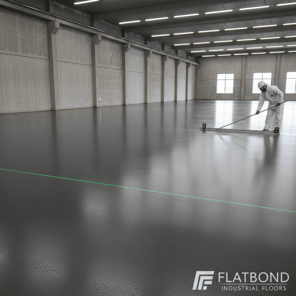 SELF LEVELİNG (ŞAP)