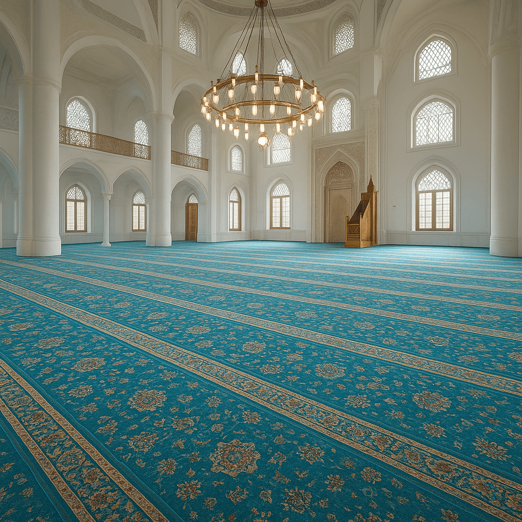 cami halısı m2 fiyatı