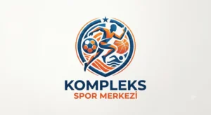komplek spor merkezi logosu