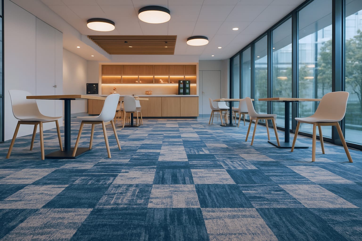 OFİS HALISI (KARO HALI)