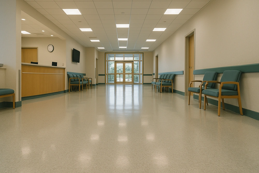 pvc zemin kaplama metrekare (m2) fiyatları